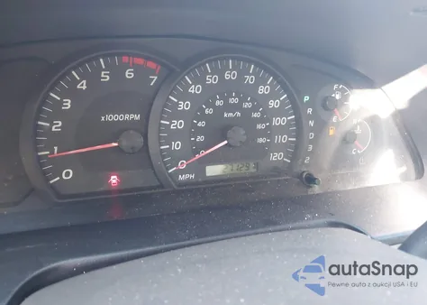 2006 Toyota Tundra Sr5 V8 z USA, uszkodzony, nr VIN 5TBDT44146S519893